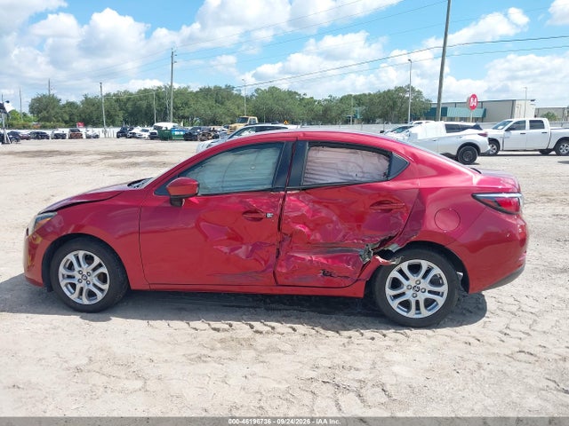 Aukcja sprzedaży 2017 Toyota Yaris Ia, vin: 3MYDLBYV3HY193087, numer aukcji: 46196736