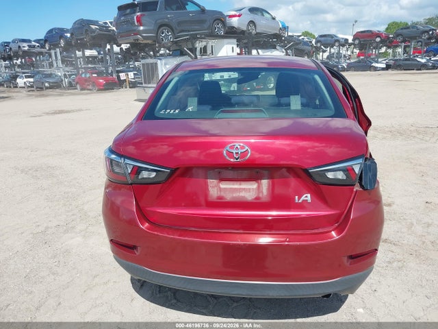 Aukcja sprzedaży 2017 Toyota Yaris Ia, vin: 3MYDLBYV3HY193087, numer aukcji: 46196736