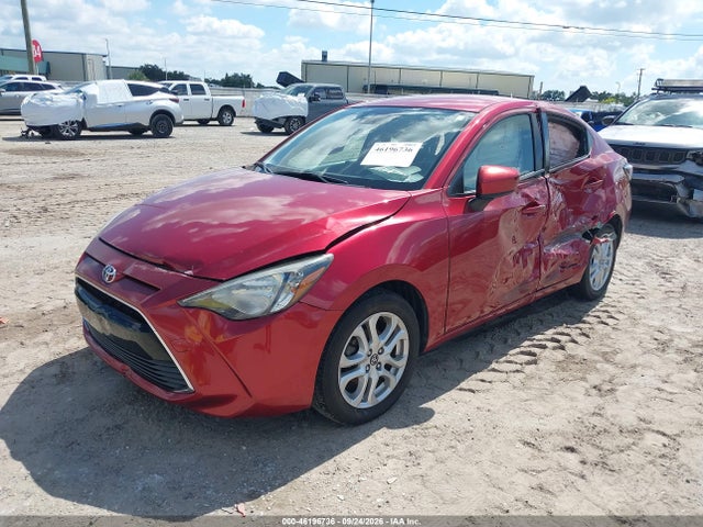 Aukcja sprzedaży 2017 Toyota Yaris Ia, vin: 3MYDLBYV3HY193087, numer aukcji: 46196736