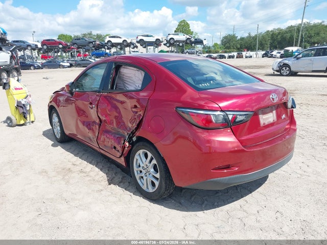 Aukcja sprzedaży 2017 Toyota Yaris Ia, vin: 3MYDLBYV3HY193087, numer aukcji: 46196736