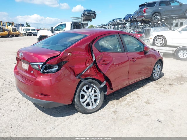 Aukcja sprzedaży 2017 Toyota Yaris Ia, vin: 3MYDLBYV3HY193087, numer aukcji: 46196736