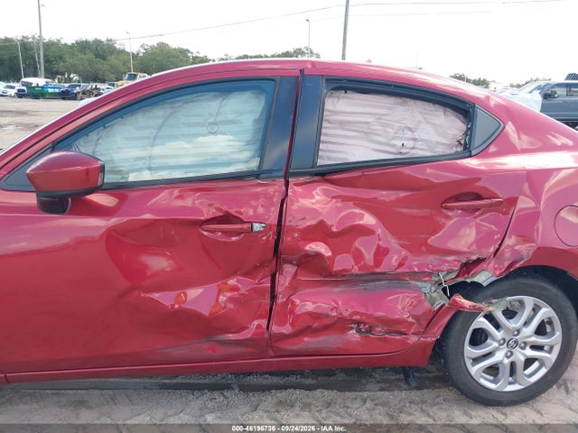 Aukcja sprzedaży 2017 Toyota Yaris Ia, vin: 3MYDLBYV3HY193087, numer aukcji: 46196736
