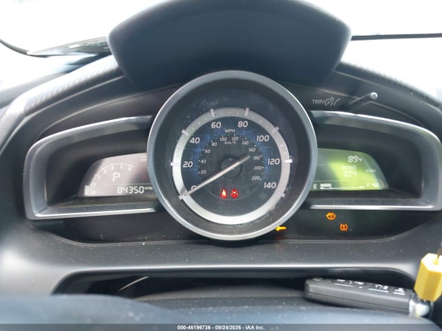 Aukcja sprzedaży 2017 Toyota Yaris Ia, vin: 3MYDLBYV3HY193087, numer aukcji: 46196736