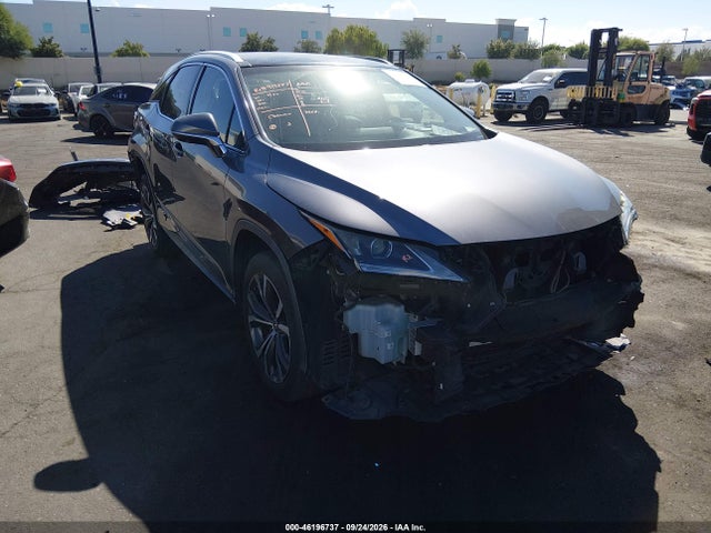 Продажа на аукционе авто 2017 Lexus Rx 350, vin: 2T2ZZMCA4HC041351, номер лота: 46196737