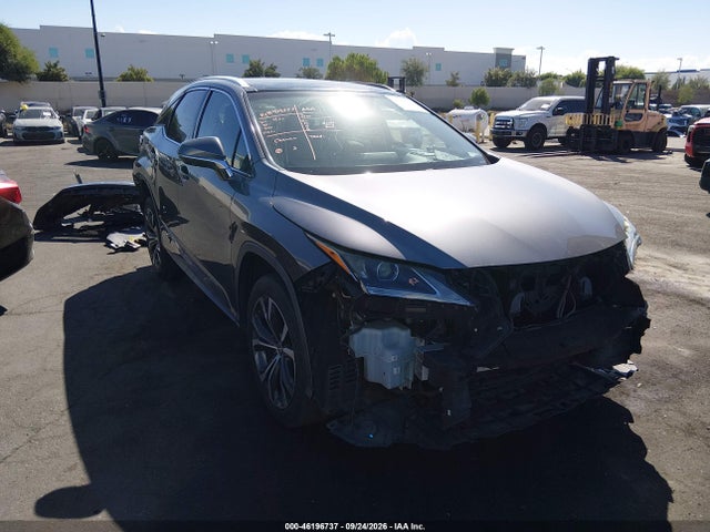 2017 Lexus Rx 350 მანქანა იყიდება აუქციონზე, vin: 2T2ZZMCA4HC041351, აუქციონის ნომერი: 46196737