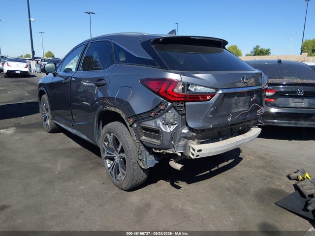 2017 Lexus Rx 350 მანქანა იყიდება აუქციონზე, vin: 2T2ZZMCA4HC041351, აუქციონის ნომერი: 46196737
