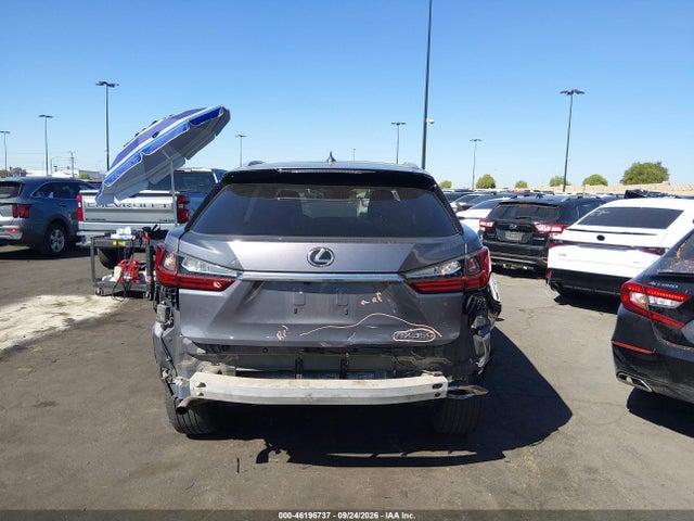 2017 Lexus Rx 350 მანქანა იყიდება აუქციონზე, vin: 2T2ZZMCA4HC041351, აუქციონის ნომერი: 46196737