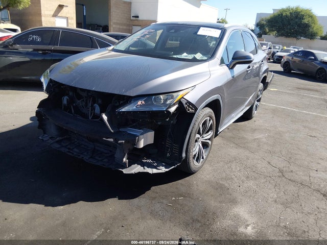 2017 Lexus Rx 350 მანქანა იყიდება აუქციონზე, vin: 2T2ZZMCA4HC041351, აუქციონის ნომერი: 46196737