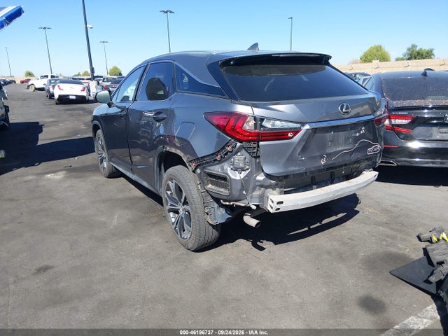 2017 Lexus Rx 350 მანქანა იყიდება აუქციონზე, vin: 2T2ZZMCA4HC041351, აუქციონის ნომერი: 46196737