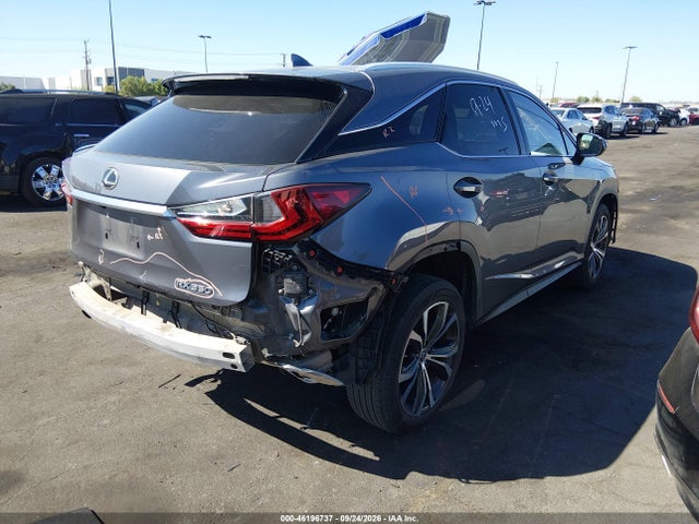 2017 Lexus Rx 350 მანქანა იყიდება აუქციონზე, vin: 2T2ZZMCA4HC041351, აუქციონის ნომერი: 46196737