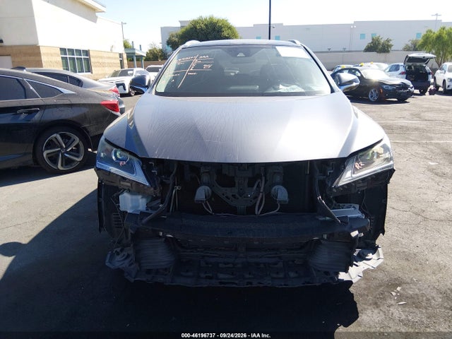 2017 Lexus Rx 350 მანქანა იყიდება აუქციონზე, vin: 2T2ZZMCA4HC041351, აუქციონის ნომერი: 46196737