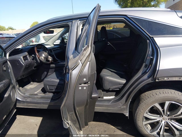 2017 Lexus Rx 350 მანქანა იყიდება აუქციონზე, vin: 2T2ZZMCA4HC041351, აუქციონის ნომერი: 46196737