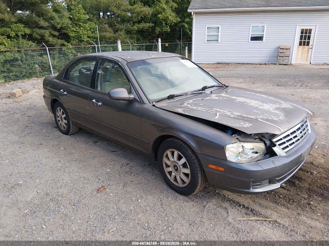 Aukcja sprzedaży 2002 Kia Optima Lx/se, vin: KNAGD128325125461, numer aukcji: 46196749