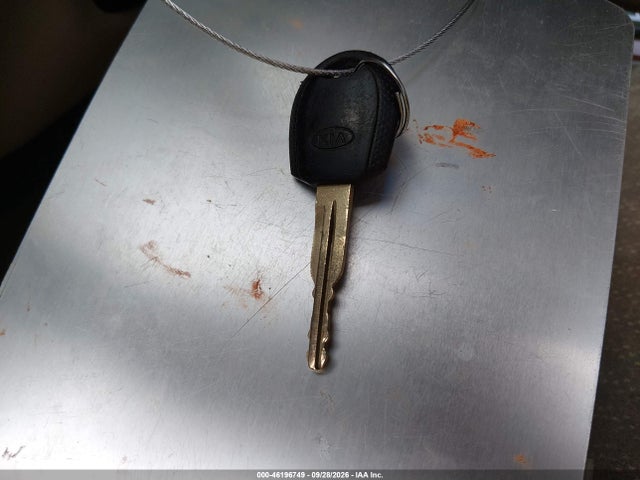Aukcja sprzedaży 2002 Kia Optima Lx/se, vin: KNAGD128325125461, numer aukcji: 46196749