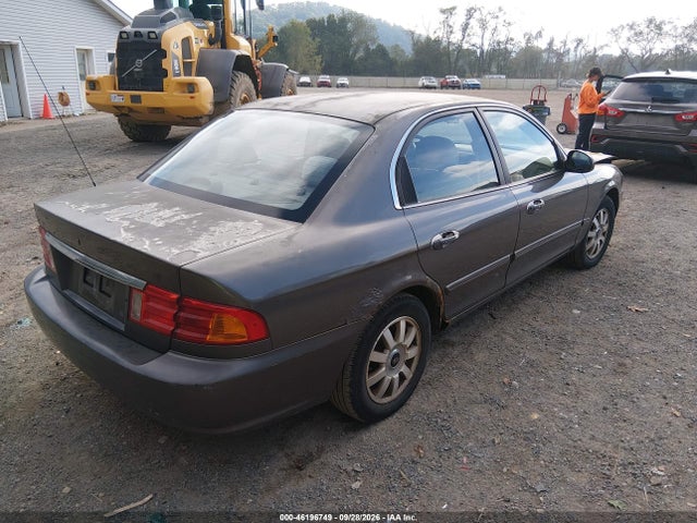 Aukcja sprzedaży 2002 Kia Optima Lx/se, vin: KNAGD128325125461, numer aukcji: 46196749