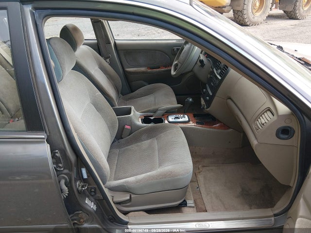 Aukcja sprzedaży 2002 Kia Optima Lx/se, vin: KNAGD128325125461, numer aukcji: 46196749