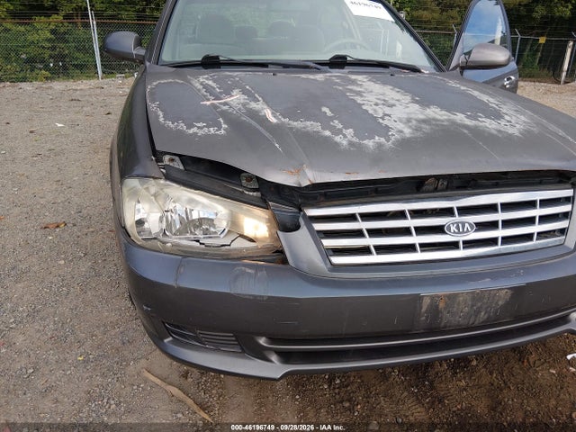 Aukcja sprzedaży 2002 Kia Optima Lx/se, vin: KNAGD128325125461, numer aukcji: 46196749