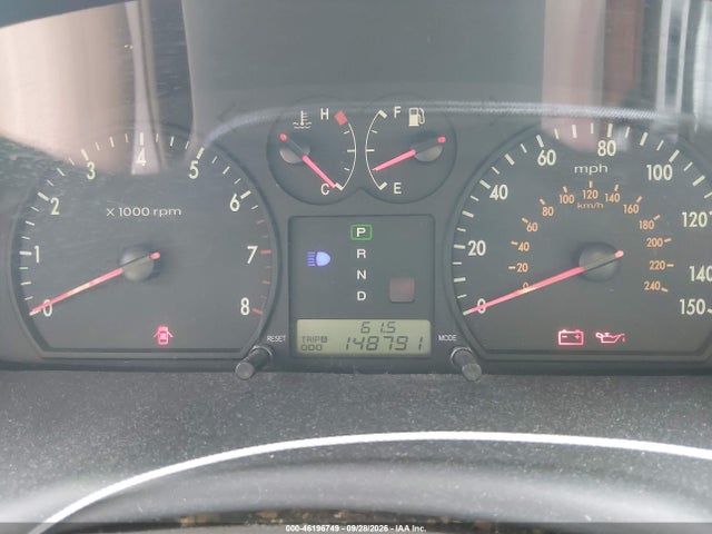 Aukcja sprzedaży 2002 Kia Optima Lx/se, vin: KNAGD128325125461, numer aukcji: 46196749