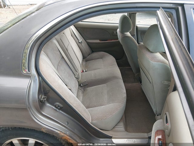 Aukcja sprzedaży 2002 Kia Optima Lx/se, vin: KNAGD128325125461, numer aukcji: 46196749