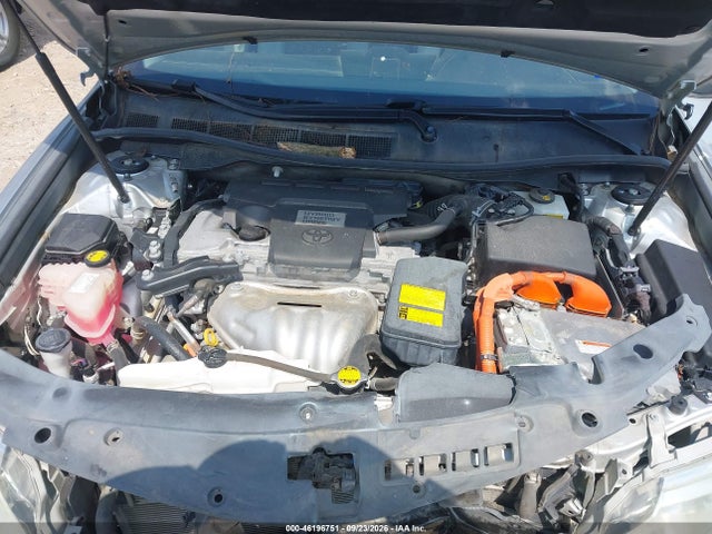 Продаж на аукціоні авто 2012 Toyota Camry Hybrid Xle, vin: 4T1BD1FK3CU037760, номер лоту: 46196751