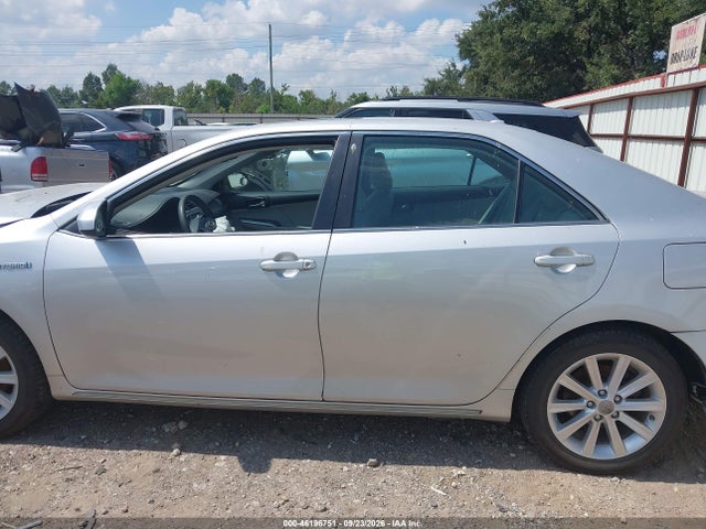 Продаж на аукціоні авто 2012 Toyota Camry Hybrid Xle, vin: 4T1BD1FK3CU037760, номер лоту: 46196751