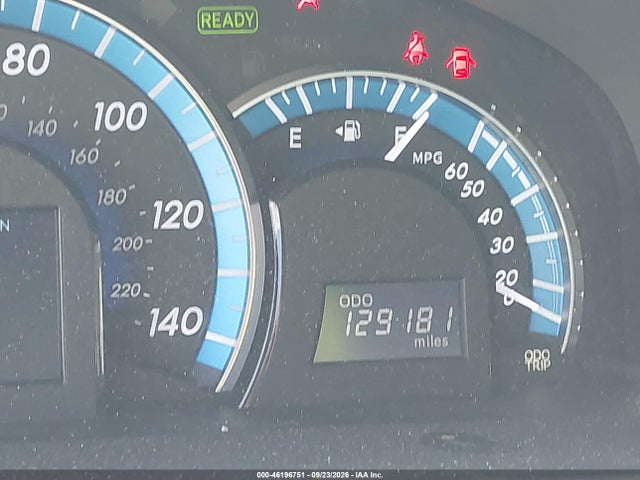 Продаж на аукціоні авто 2012 Toyota Camry Hybrid Xle, vin: 4T1BD1FK3CU037760, номер лоту: 46196751