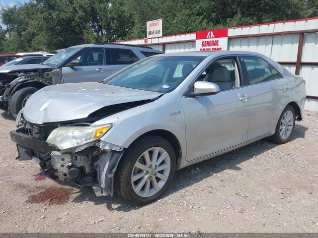 Продаж на аукціоні авто 2012 Toyota Camry Hybrid Xle, vin: 4T1BD1FK3CU037760, номер лоту: 46196751