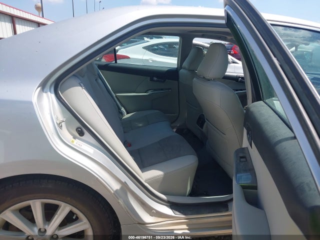 Продаж на аукціоні авто 2012 Toyota Camry Hybrid Xle, vin: 4T1BD1FK3CU037760, номер лоту: 46196751