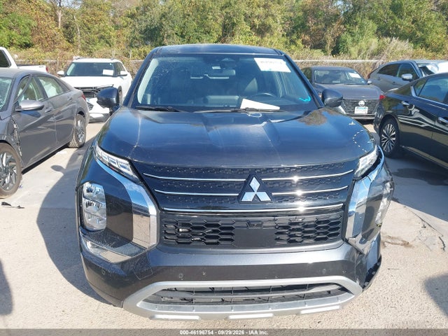 Aukcja sprzedaży 2024 Mitsubishi Outlander Se 2.5 2wd/se Black Edition S-awc/se Black Edition W/pano Roof S-awc, vin: JA4J3VA84RZ069970, numer aukcji: 46196754
