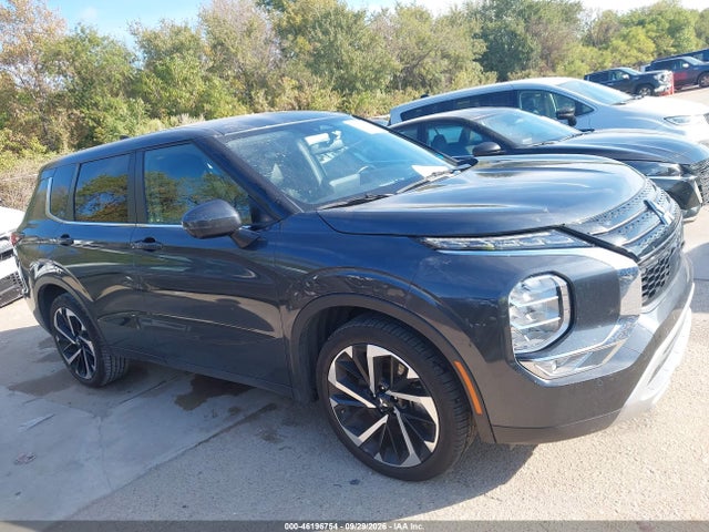 Aukcja sprzedaży 2024 Mitsubishi Outlander Se 2.5 2wd/se Black Edition S-awc/se Black Edition W/pano Roof S-awc, vin: JA4J3VA84RZ069970, numer aukcji: 46196754