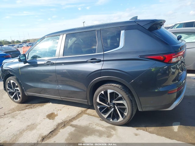 Aukcja sprzedaży 2024 Mitsubishi Outlander Se 2.5 2wd/se Black Edition S-awc/se Black Edition W/pano Roof S-awc, vin: JA4J3VA84RZ069970, numer aukcji: 46196754