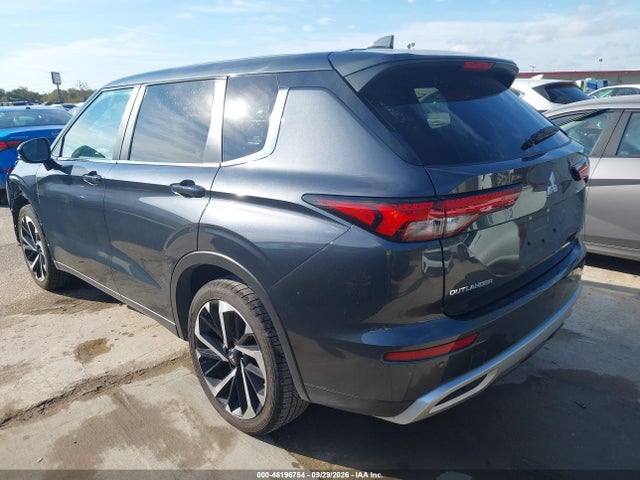 Aukcja sprzedaży 2024 Mitsubishi Outlander Se 2.5 2wd/se Black Edition S-awc/se Black Edition W/pano Roof S-awc, vin: JA4J3VA84RZ069970, numer aukcji: 46196754