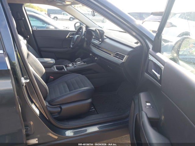 Aukcja sprzedaży 2024 Mitsubishi Outlander Se 2.5 2wd/se Black Edition S-awc/se Black Edition W/pano Roof S-awc, vin: JA4J3VA84RZ069970, numer aukcji: 46196754