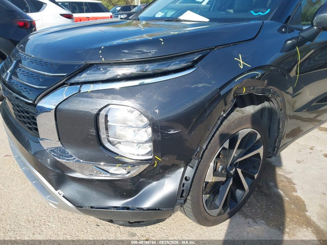 Aukcja sprzedaży 2024 Mitsubishi Outlander Se 2.5 2wd/se Black Edition S-awc/se Black Edition W/pano Roof S-awc, vin: JA4J3VA84RZ069970, numer aukcji: 46196754
