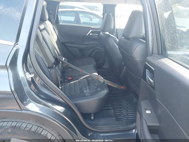Aukcja sprzedaży 2024 Mitsubishi Outlander Se 2.5 2wd/se Black Edition S-awc/se Black Edition W/pano Roof S-awc, vin: JA4J3VA84RZ069970, numer aukcji: 46196754