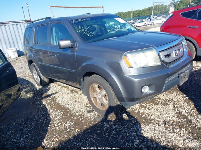 Aukcja sprzedaży 2011 Honda Pilot Ex-l, vin: 5FNYF4H6XBB074273, numer aukcji: 46196755
