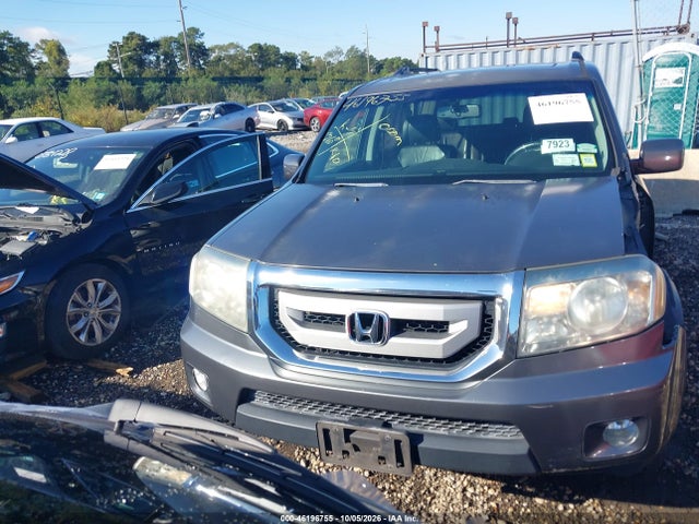 Aukcja sprzedaży 2011 Honda Pilot Ex-l, vin: 5FNYF4H6XBB074273, numer aukcji: 46196755