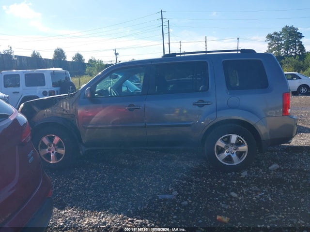 Aukcja sprzedaży 2011 Honda Pilot Ex-l, vin: 5FNYF4H6XBB074273, numer aukcji: 46196755