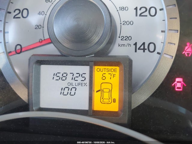 Aukcja sprzedaży 2011 Honda Pilot Ex-l, vin: 5FNYF4H6XBB074273, numer aukcji: 46196755