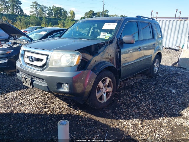 Aukcja sprzedaży 2011 Honda Pilot Ex-l, vin: 5FNYF4H6XBB074273, numer aukcji: 46196755