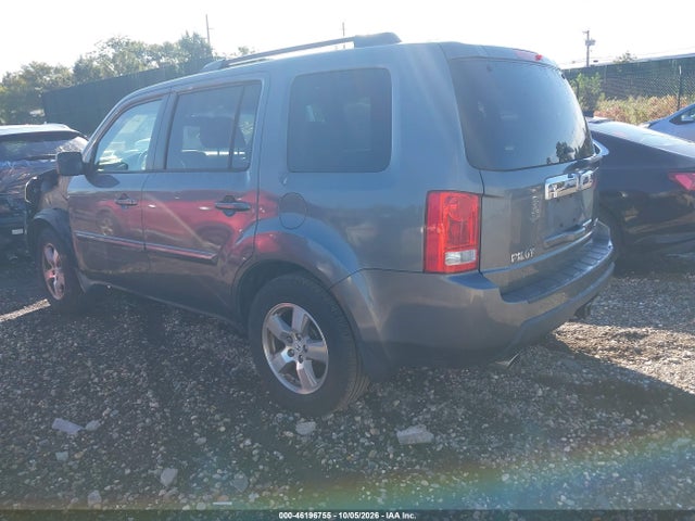 Aukcja sprzedaży 2011 Honda Pilot Ex-l, vin: 5FNYF4H6XBB074273, numer aukcji: 46196755