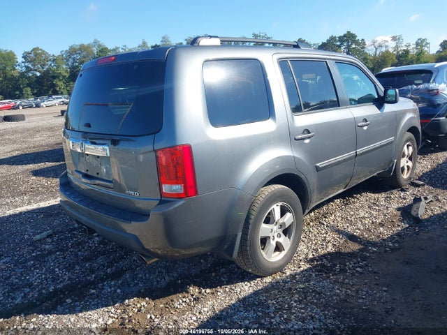Aukcja sprzedaży 2011 Honda Pilot Ex-l, vin: 5FNYF4H6XBB074273, numer aukcji: 46196755