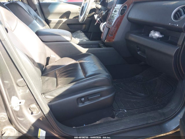 Aukcja sprzedaży 2011 Honda Pilot Ex-l, vin: 5FNYF4H6XBB074273, numer aukcji: 46196755