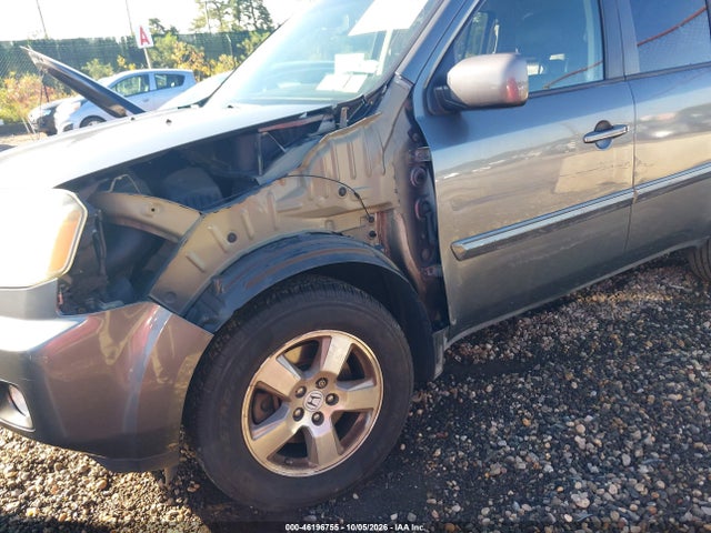 Aukcja sprzedaży 2011 Honda Pilot Ex-l, vin: 5FNYF4H6XBB074273, numer aukcji: 46196755
