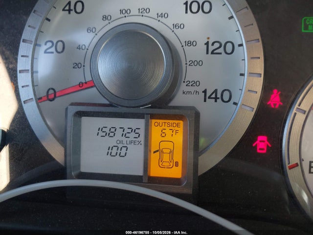 Aukcja sprzedaży 2011 Honda Pilot Ex-l, vin: 5FNYF4H6XBB074273, numer aukcji: 46196755