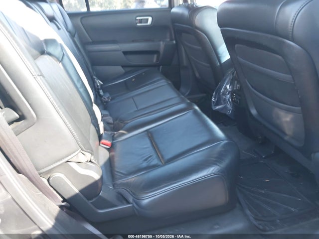 Aukcja sprzedaży 2011 Honda Pilot Ex-l, vin: 5FNYF4H6XBB074273, numer aukcji: 46196755