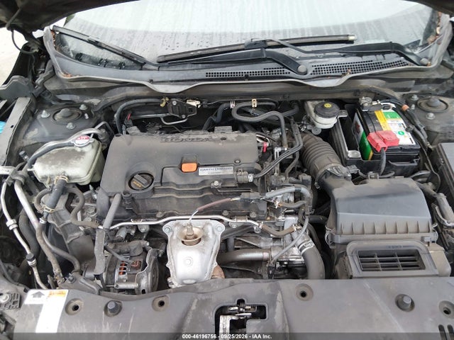 46196756 :رقم المزاد ، 2HGFC2F64KH531890 vin ، 2019 Honda Civic Lx مزاد بيع