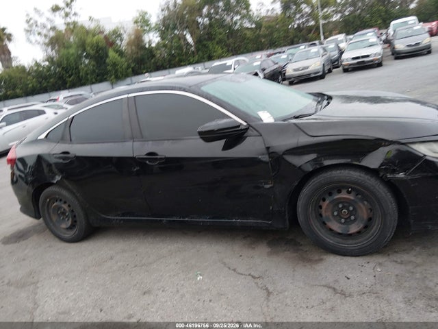 46196756 :رقم المزاد ، 2HGFC2F64KH531890 vin ، 2019 Honda Civic Lx مزاد بيع