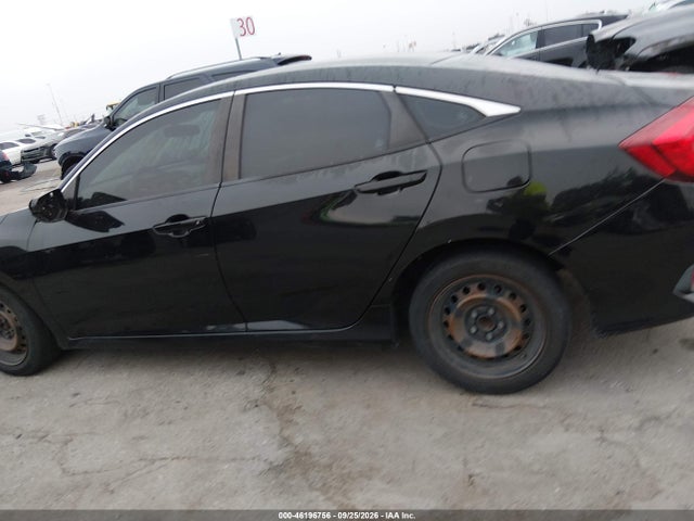 46196756 :رقم المزاد ، 2HGFC2F64KH531890 vin ، 2019 Honda Civic Lx مزاد بيع