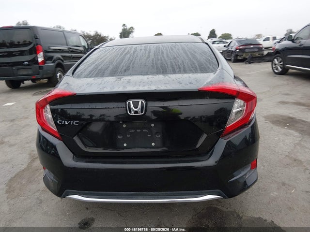 46196756 :رقم المزاد ، 2HGFC2F64KH531890 vin ، 2019 Honda Civic Lx مزاد بيع